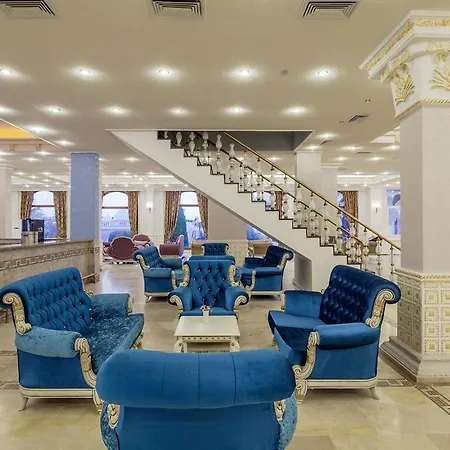 Acg Palace Hotel Alanya