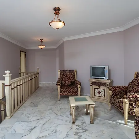 Hotel Acg Palace Alanya