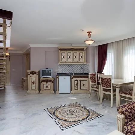 Acg Palace 5* Alanya