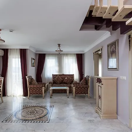 Acg Palace Hotel Alanya